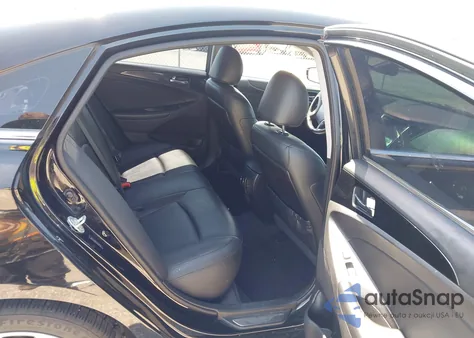 2013 Hyundai Sonata Limited 2.0T из США, поврежденный, VIN 5NPEC4AB4DH720799